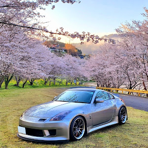 フェアレディZ Z33