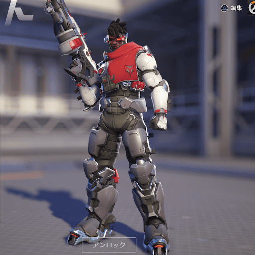  Baptiste Skin 