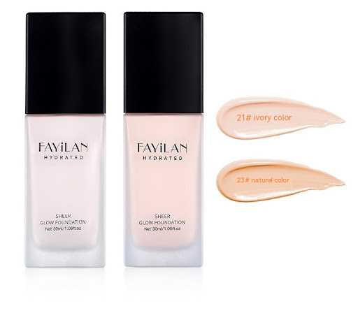 Title 2, Fayilan Perfect Teint Foundation Liquid Conceal...