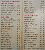 Kairali Adukkala menu 4