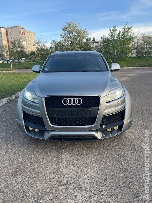 продам авто Audi Q7 Q7 фото 1