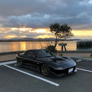 RX-7 FD3S 後期