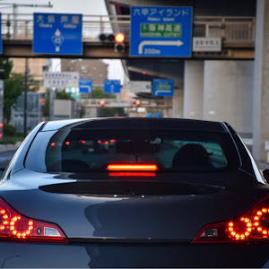 スカイラインクーペ CKV36