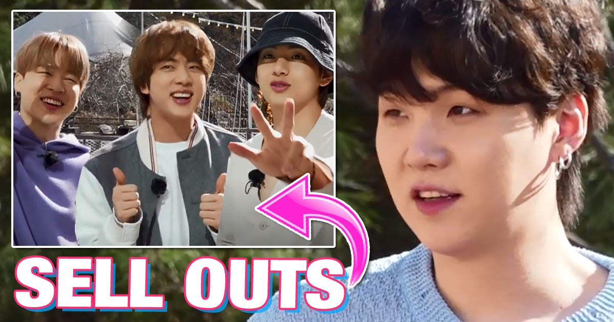 Here's How Much It Costs To Dress Like BTS In Run BTS! X The Game  Caterers - Koreaboo