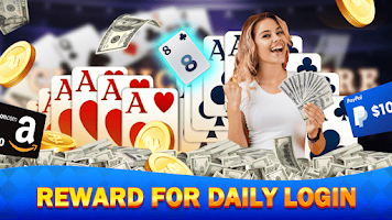 Solitaire-Cash Win Money ayuda for Android - Download