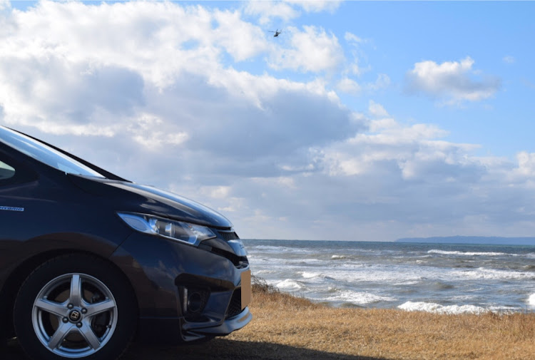 フィットの2019ベストショット・洗車・ドライブ・ラーメンに関するカスタム事例の投稿画像5枚目