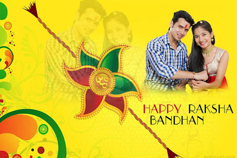 Rakhi Photo Frames - Raksha Bandhan Photo Frames(圖5)-速報App