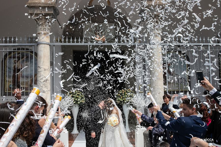 Fotógrafo de bodas Luigi Allocca (luigiallocca). Foto del 25 de marzo 2020