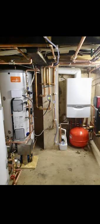 Boiler Servicing and installation  album cover