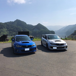 インプレッサ WRX STI GVB