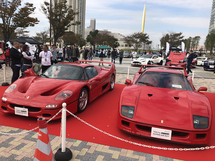 長野のドミニクさんが投稿したスーパーカーデイ・スーパーカー・やばすぎ・ありがとう・幸せな時間に関するカスタム事例の投稿画像10枚目