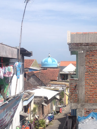 Masjid Berkuba