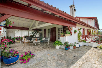 maison à La Bastide-Clairence (64)