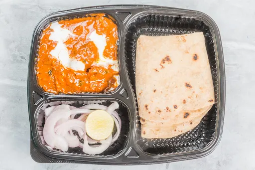 Butter Chicken Meal Box