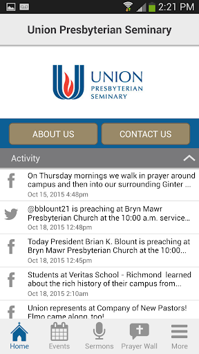 免費下載生活APP|Union Presbyterian Seminary app開箱文|APP開箱王
