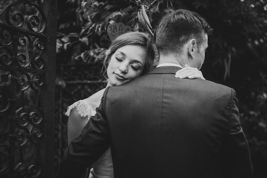 Fotógrafo de bodas Aurélie Aurelie François (franois). Foto del 18 de diciembre 2017