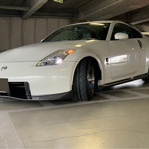 フェアレディZ Z33