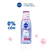 Nước Tẩy Trang Nivea Làm Sáng Da Pearl White Micellar Water (200Ml) 84911