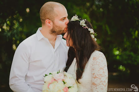 Fotografo di matrimoni Alisa Lutchenkova (lut4enkova). Foto del 16 maggio 2016