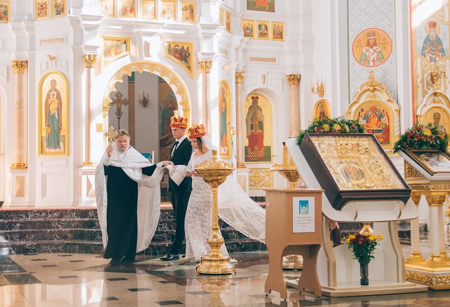 Fotografo di matrimoni Evgeniy Penkov (penkov3221). Foto del 23 marzo 2018