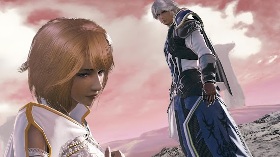 MOBIUS FINAL  FANTASY Screenshot