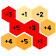 HexaMath icon