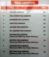 Niviram Pizza Corner menu 4