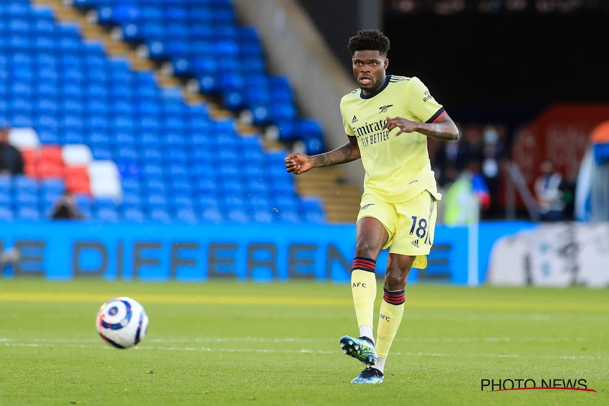 Arsenal retient son souffle pour un coéquipier d'Albert Sambi Lokonga