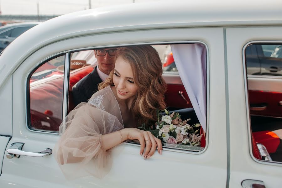 Wedding photographer Yuliya Vins (juliavinsphoto). Photo of 10 February 2019