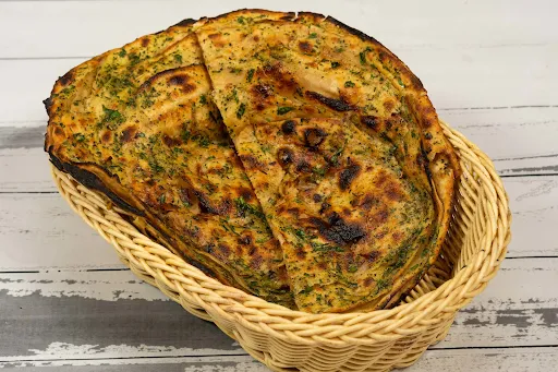 Pudhina Paratha