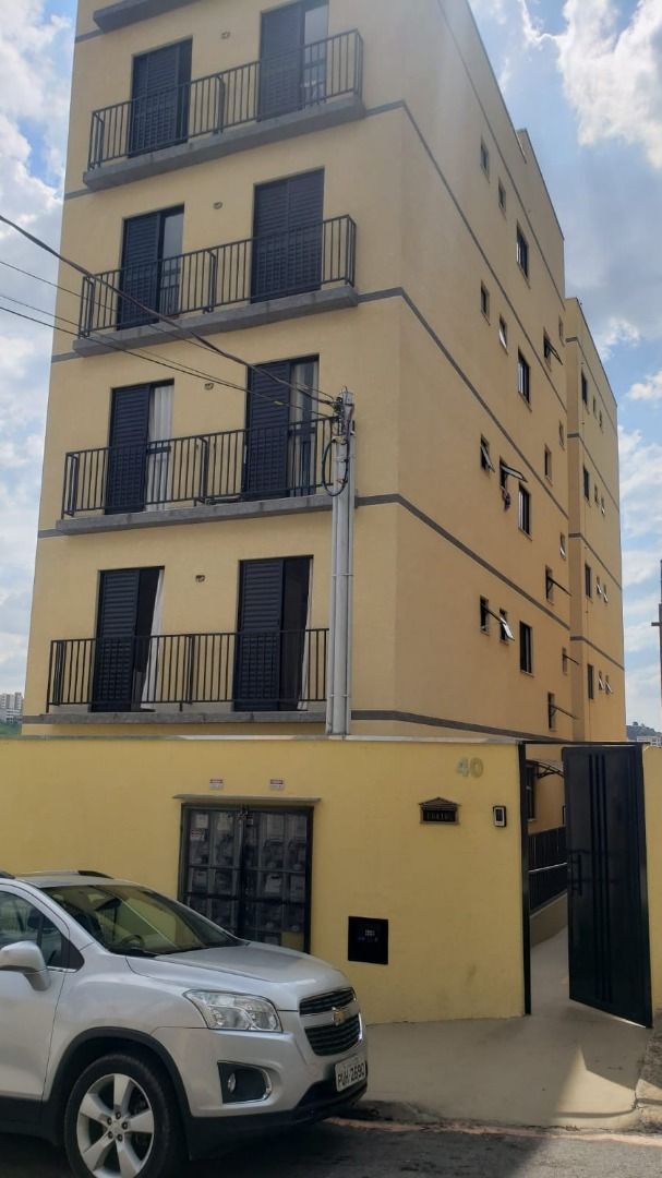 Apartamentos novos Centro