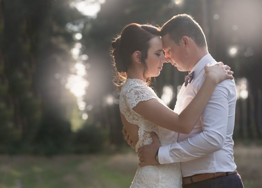 Fotografo di matrimoni Aleksandra Mielcarek (amielcarek). Foto del 24 febbraio 2020