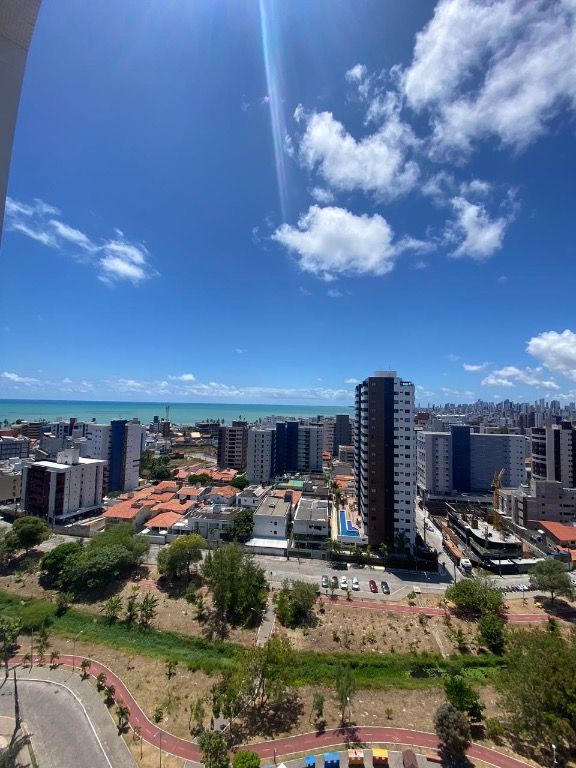 Apartamento com 2 dormitórios à venda, 65 m² por R$ 520.000,00 - Bessa - João Pessoa/PB