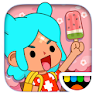 Toca Life World: Build a Story icon