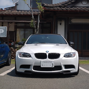 M3 クーペ E92