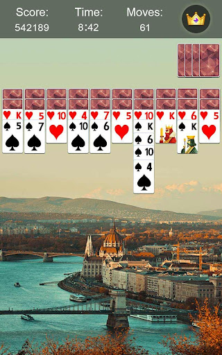 Spider Solitaire screenshots 9