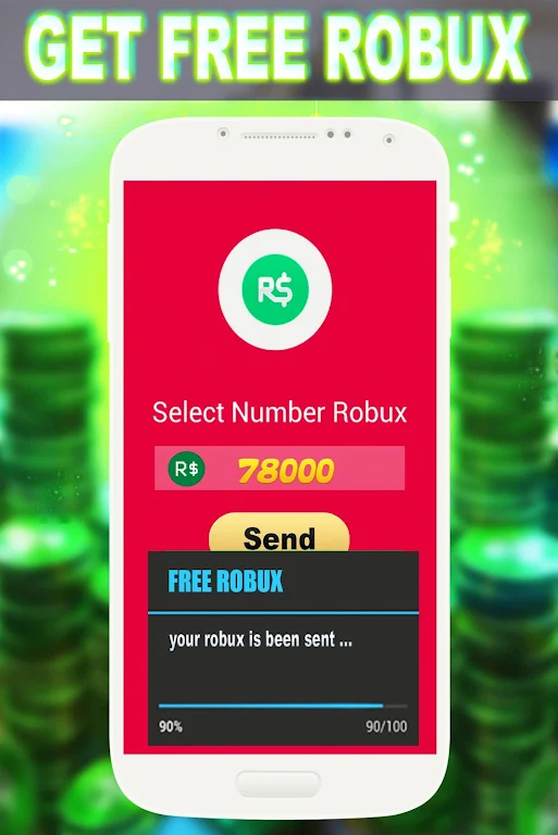 Download Free Robux For Roblox Generator Joke Apk For Android Free - robux cheat download