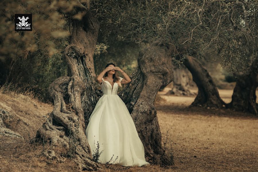 Fotografo di matrimoni Ciro Magnesa (magnesa). Foto del 14 settembre 2023