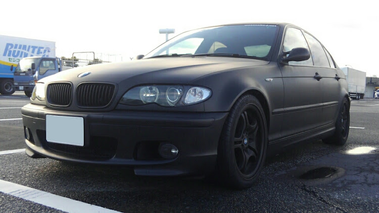 3シリーズ セダンのドライブ・bmw・E46・320iに関するカスタム事例の投稿画像3枚目