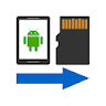 Files To SD Card or USB Drive icon