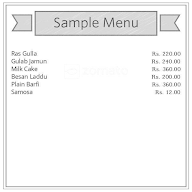 Rahul Sweets & Caterers menu 3