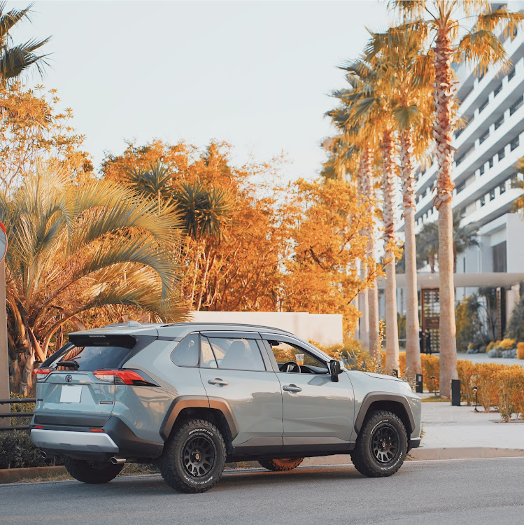 RAV4のShootaさんが投稿したカスタム事例の投稿画像1枚目