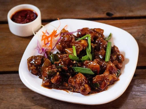 Veg Manchurian Dry