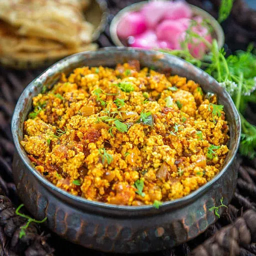 Paneer Bhurji