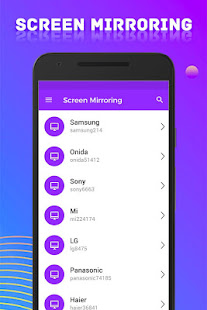 Screen Mirroring With Mobile to Smart TV(圖6)-速報App