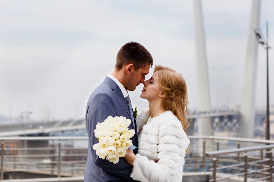 Wedding photographer Yuliya Tkachuk (yuliatkachuk). Photo of 20 April 2017