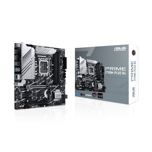 Mainboard ASUS PRIME Z790M-PLUS D4-CSM