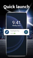 Flashlight Plus: Bright Light Screenshot