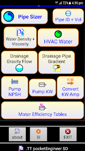 Water Pipe sizing - Pipe Sizer(圖1)-速報App