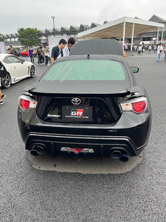 86の86台限定・Gグレード・86台限定車・86/BRZ STYLE 2024に関するカスタム事例の投稿画像3枚目